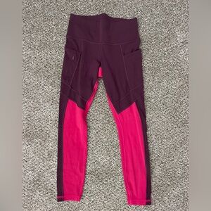 Athleta All in Structure 7/8 Tight